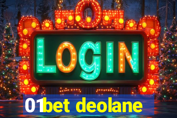 01bet deolane